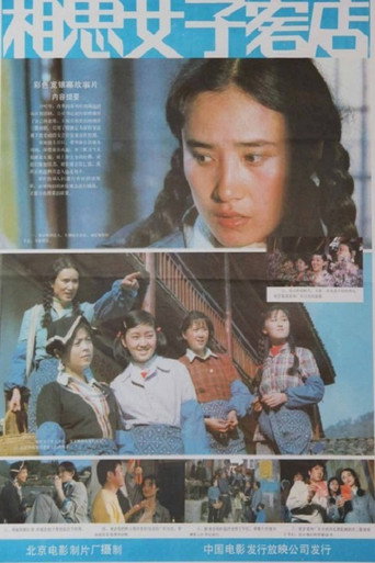 相思女子客店海报