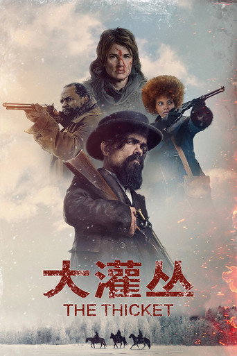 大灌丛海报