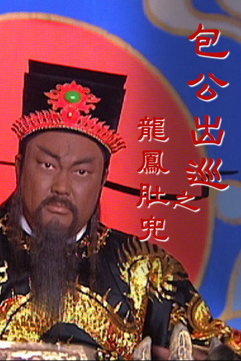 包公出巡 包公出巡海报