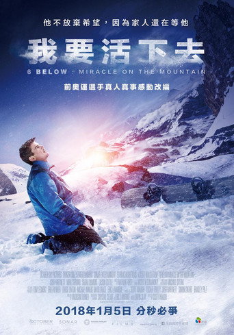 雪山奇迹海报