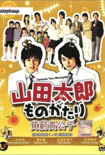 贫穷贵公子海报
