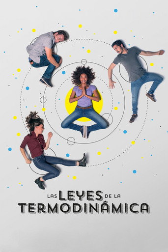 爱情热力学定律海报