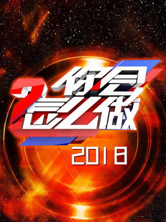 你会怎么做 2018年海报