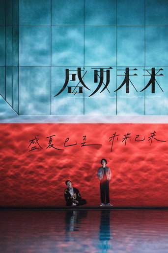 盛夏未来海报
