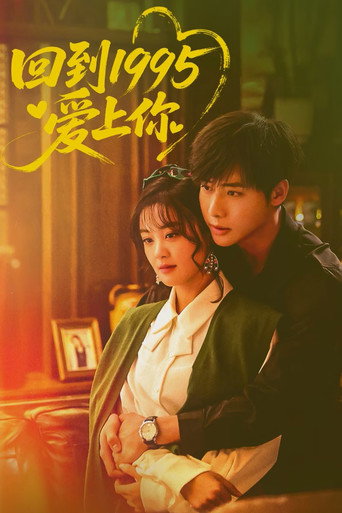 回到1995爱上你海报