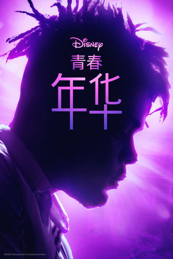 青春年华海报