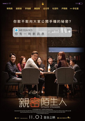 完美的他人海报