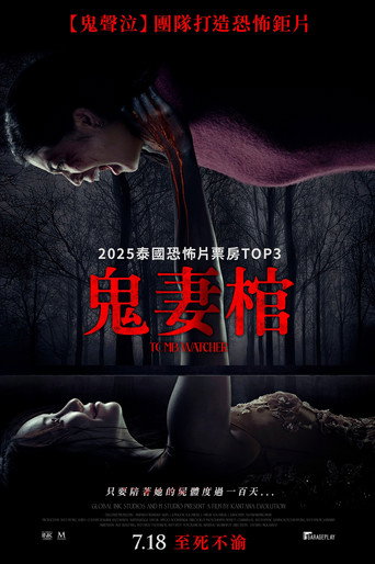生者陵墓海报