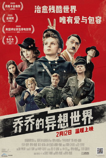 乔乔的异想世界海报