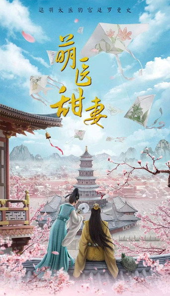 萌医甜妻海报