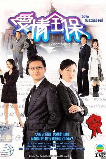 爱情全保海报