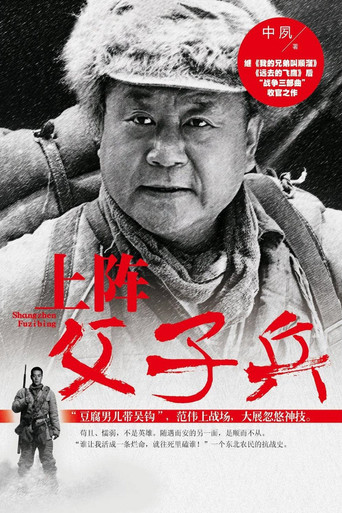 上阵父子兵海报