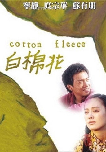 白棉花海报