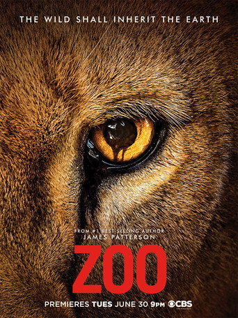困兽海报