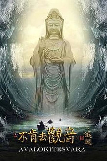不肯去观音海报