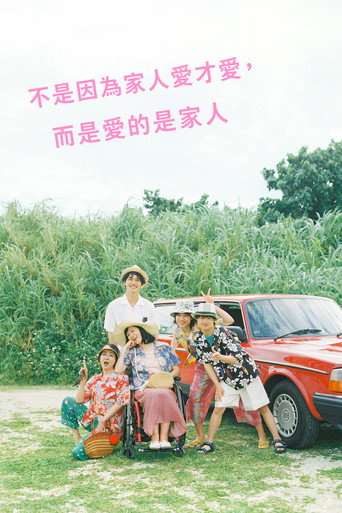 爱的家人海报