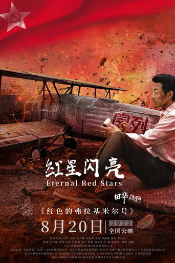 红星闪亮海报