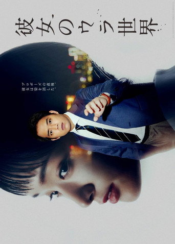 女友的里世界海报