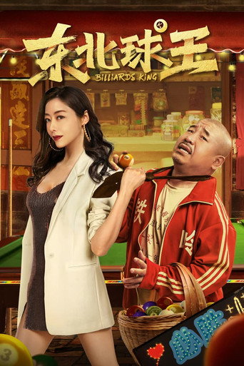 东北球王海报