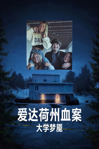 爱达荷州血案：大学梦魇海报