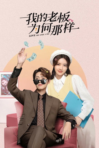 我的老板为何那样海报
