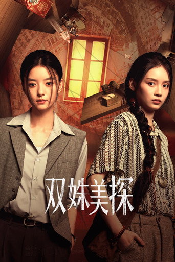 双姝美探海报