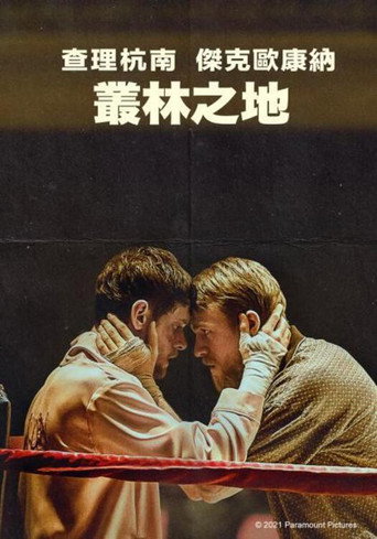 丛林之地海报
