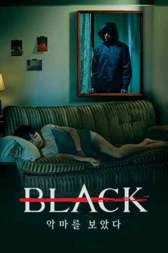Black:看见恶魔海报