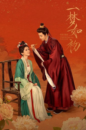 一梦如初海报