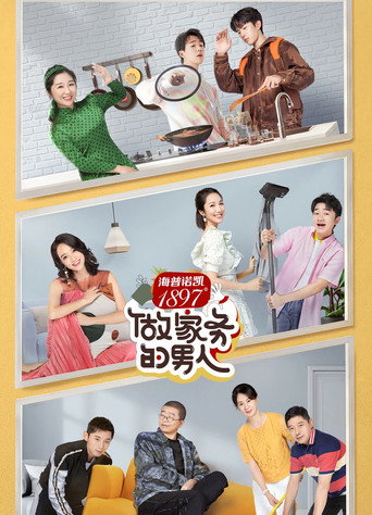 做家务的男人 第 2 季海报