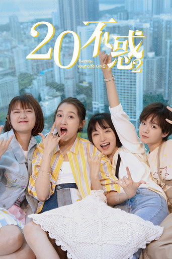 二十不惑 第 2 季海报