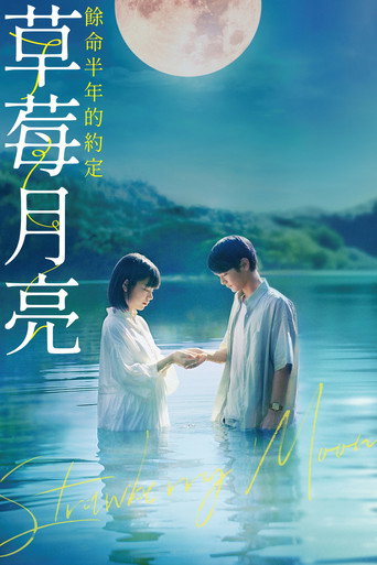 草莓月亮海报