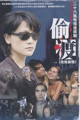 危险旅程海报