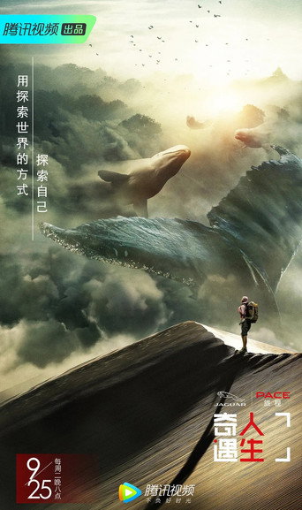 奇遇人生海报