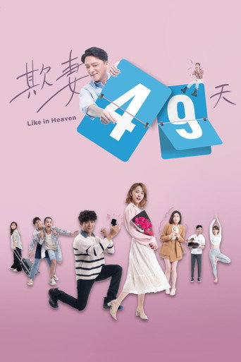 欺妻49天海报