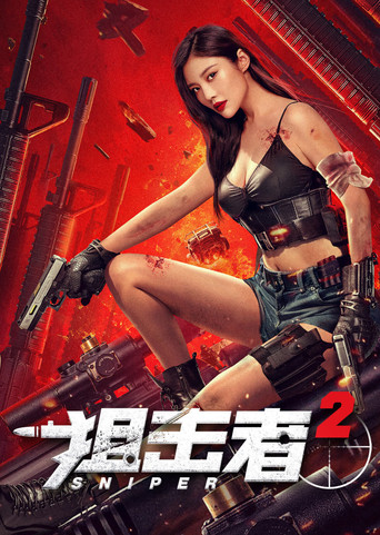 狙击者2海报