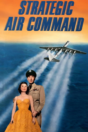 战略空军海报