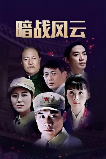 暗战双凤楼海报