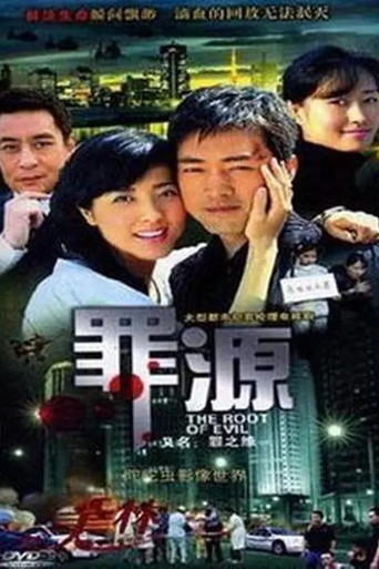罪之缘海报
