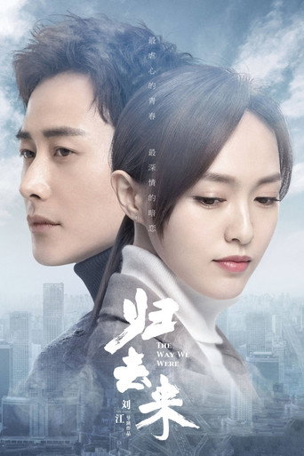 归去来海报