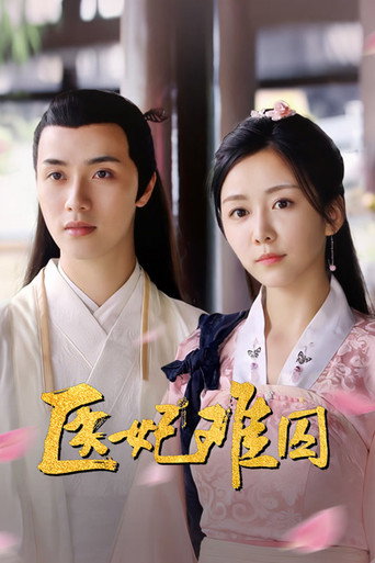 医妃难囚海报
