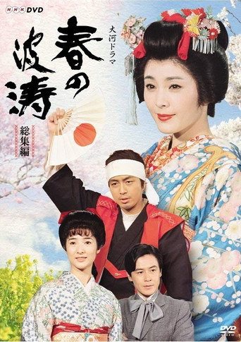 春之波涛海报