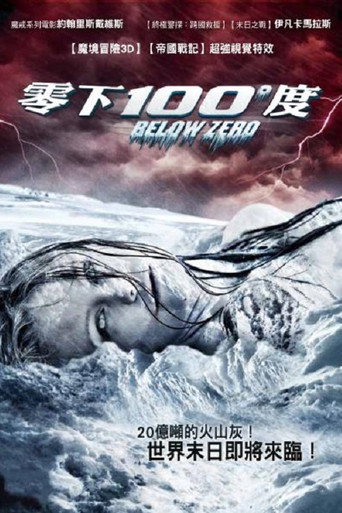零下100度海报
