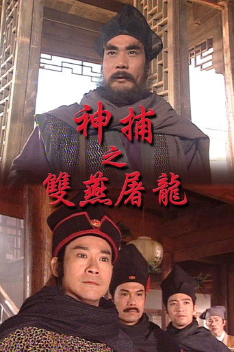 神捕 神捕之双燕屠龙海报