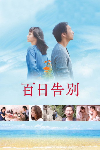 百日告别海报