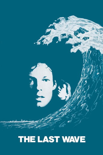 最后大浪海报