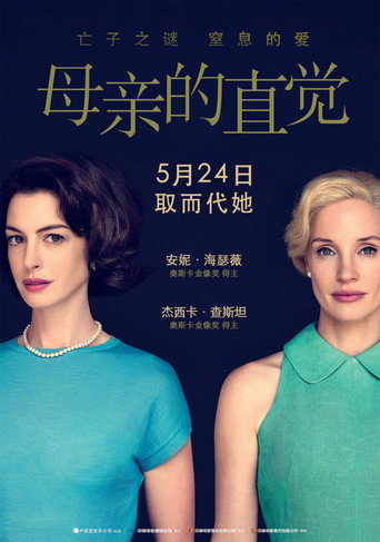 母亲的直觉海报