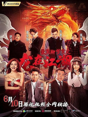 爱笑种梦室之龙在江湖海报