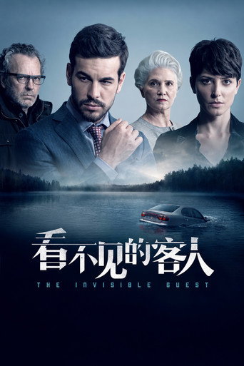 看不见的客人海报