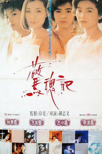 惊魂记海报